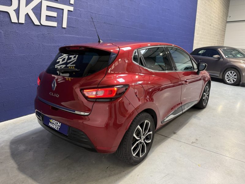 RENAULT CLIO 4 0.9 TCE 90 INTENS (PHASE 2) / SUIVI COMPLET RENAULT