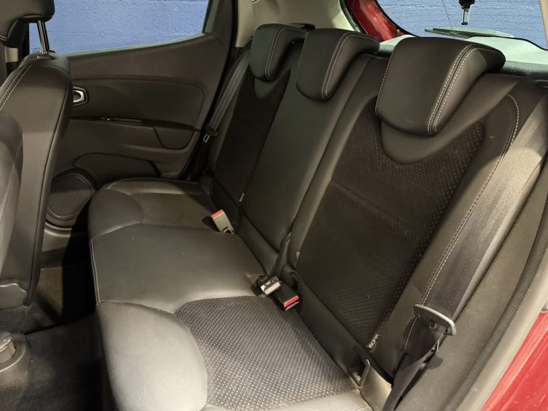 RENAULT CLIO 4 0.9 TCE 90 INTENS (PHASE 2) / SUIVI COMPLET RENAULT