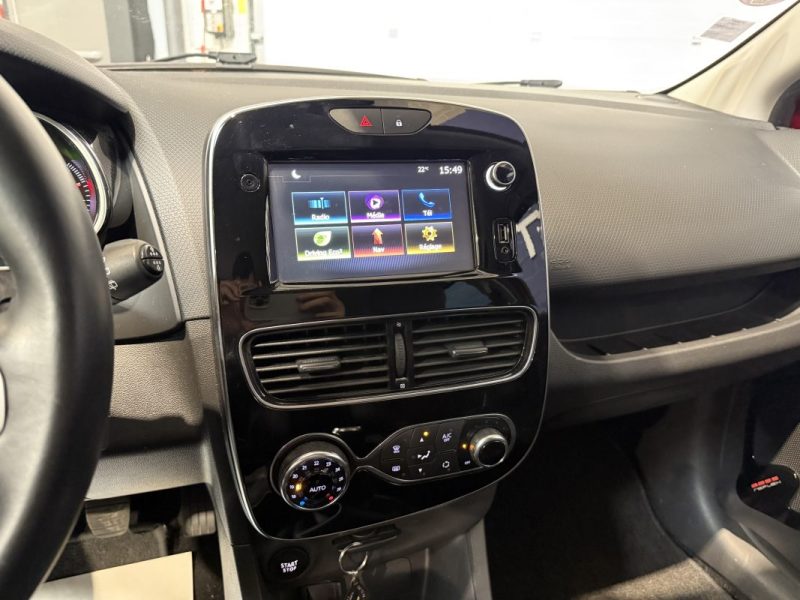 RENAULT CLIO 4 0.9 TCE 90 INTENS (PHASE 2) / SUIVI COMPLET RENAULT