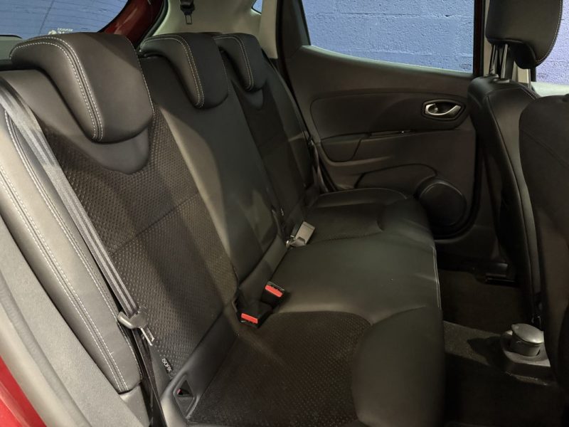 RENAULT CLIO 4 0.9 TCE 90 INTENS (PHASE 2) / SUIVI COMPLET RENAULT