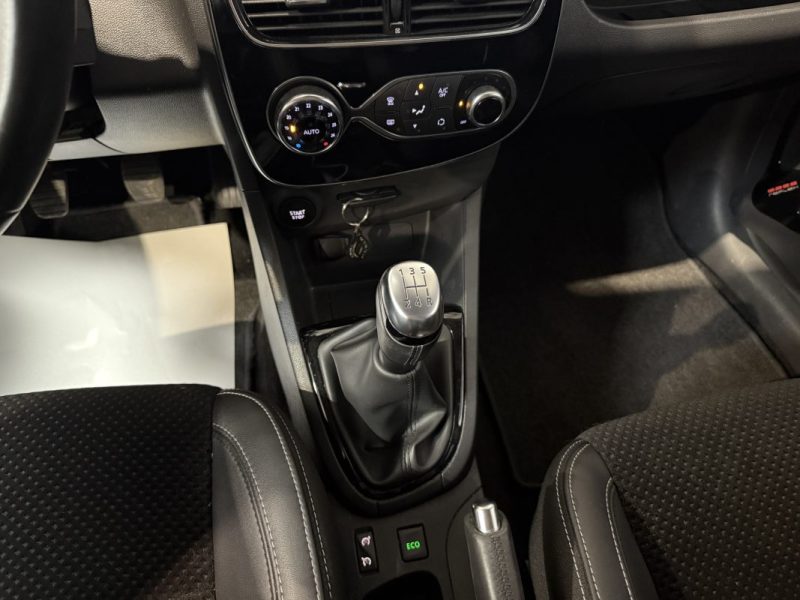 RENAULT CLIO 4 0.9 TCE 90 INTENS (PHASE 2) / SUIVI COMPLET RENAULT