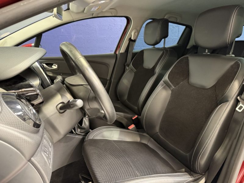 RENAULT CLIO 4 0.9 TCE 90 INTENS (PHASE 2) / SUIVI COMPLET RENAULT