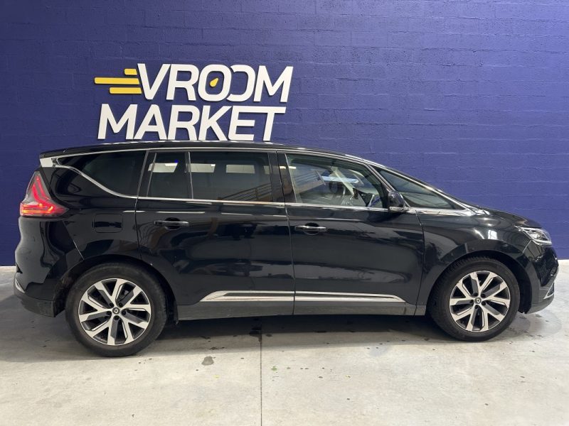 RENAULT ESPACE V 1.6 dCi 160ch INITIALE PARIS EDC