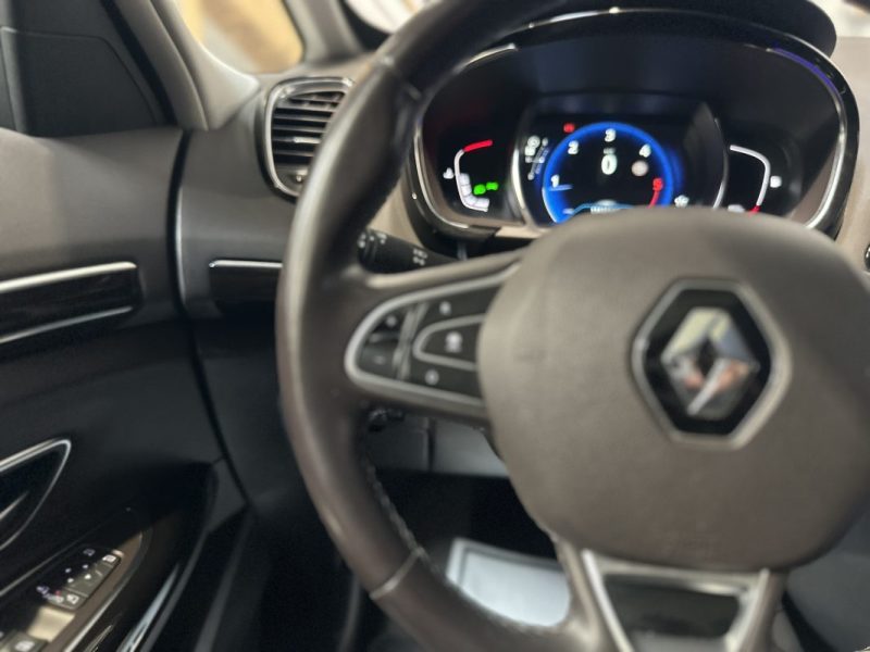 RENAULT ESPACE V 1.6 dCi 160ch INITIALE PARIS EDC