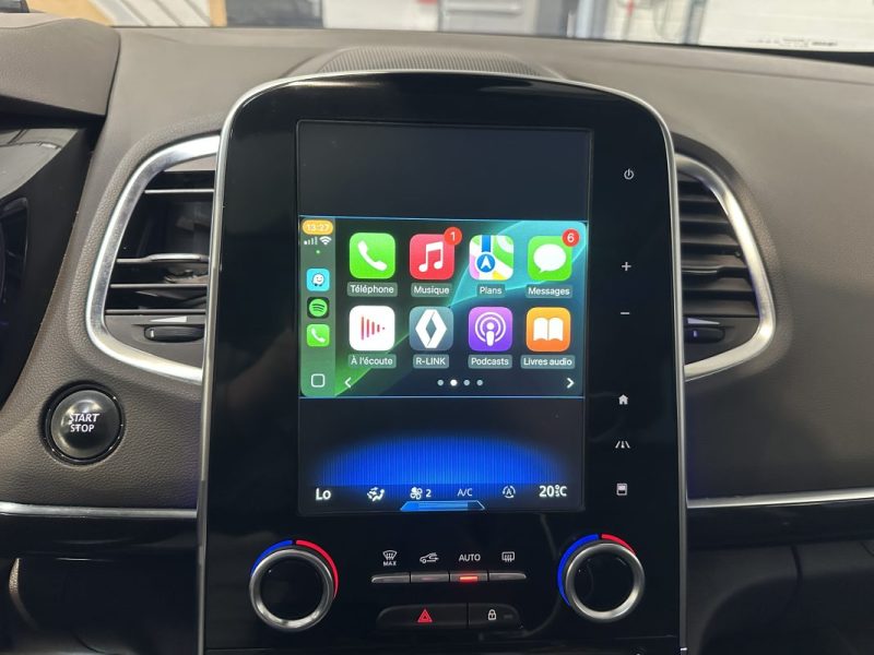 RENAULT ESPACE V 1.6 dCi 160ch INITIALE PARIS EDC