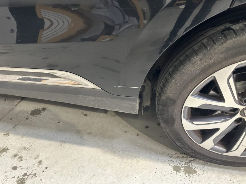 RENAULT ESPACE V 1.6 dCi 160ch INITIALE PARIS EDC