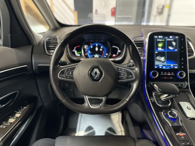 RENAULT ESPACE V 1.6 dCi 160ch INITIALE PARIS EDC