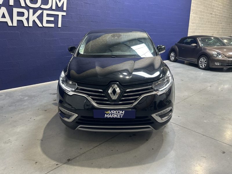 RENAULT ESPACE V 1.6 dCi 160ch INITIALE PARIS EDC