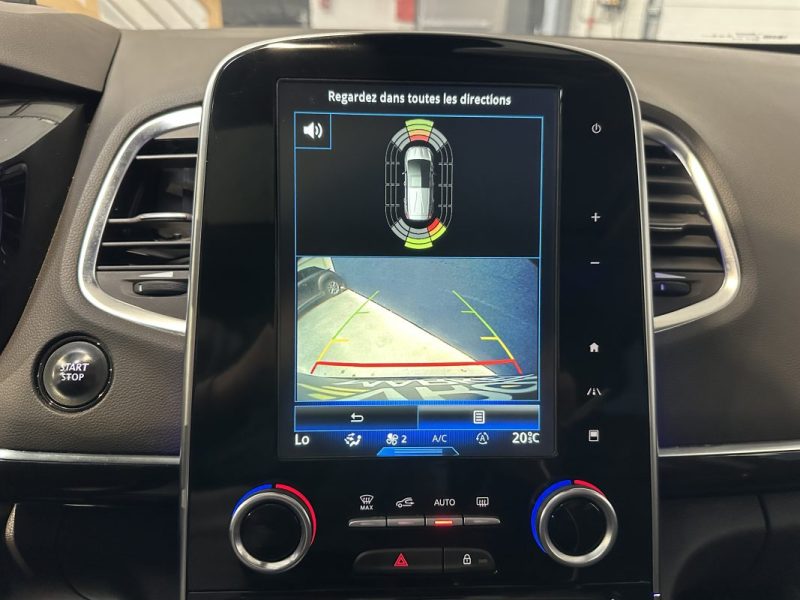 RENAULT ESPACE V 1.6 dCi 160ch INITIALE PARIS EDC