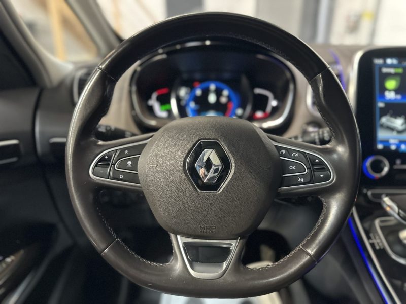 RENAULT ESPACE V 1.6 dCi 160ch INITIALE PARIS EDC