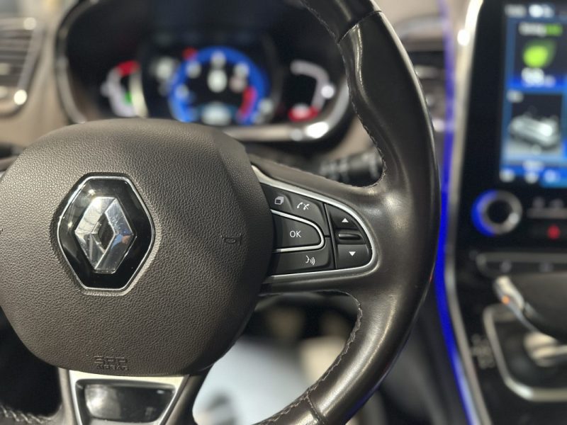 RENAULT ESPACE V 1.6 dCi 160ch INITIALE PARIS EDC