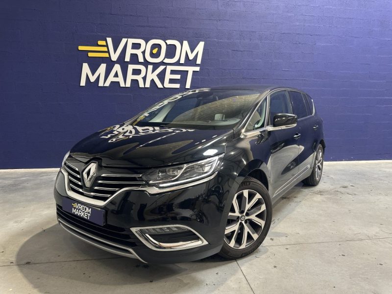 RENAULT ESPACE V 1.6 dCi 160ch INITIALE PARIS EDC