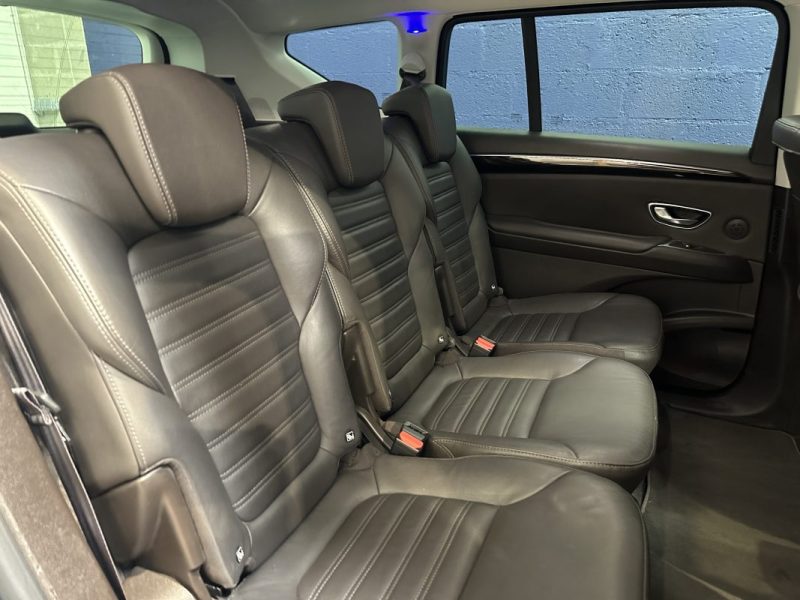 RENAULT ESPACE V 1.6 dCi 160ch INITIALE PARIS EDC