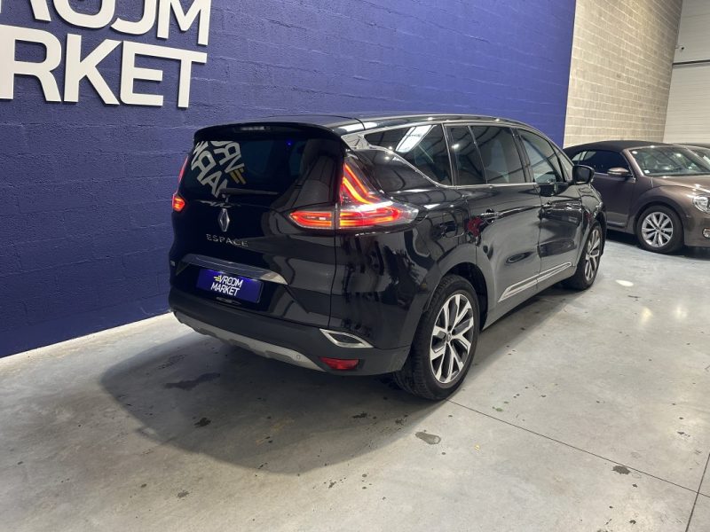 RENAULT ESPACE V 1.6 dCi 160ch INITIALE PARIS EDC