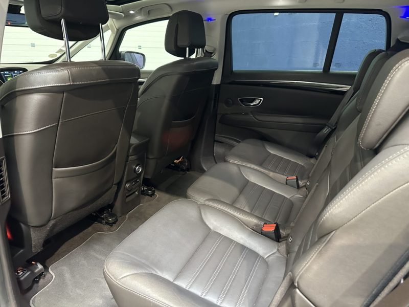 RENAULT ESPACE V 1.6 dCi 160ch INITIALE PARIS EDC