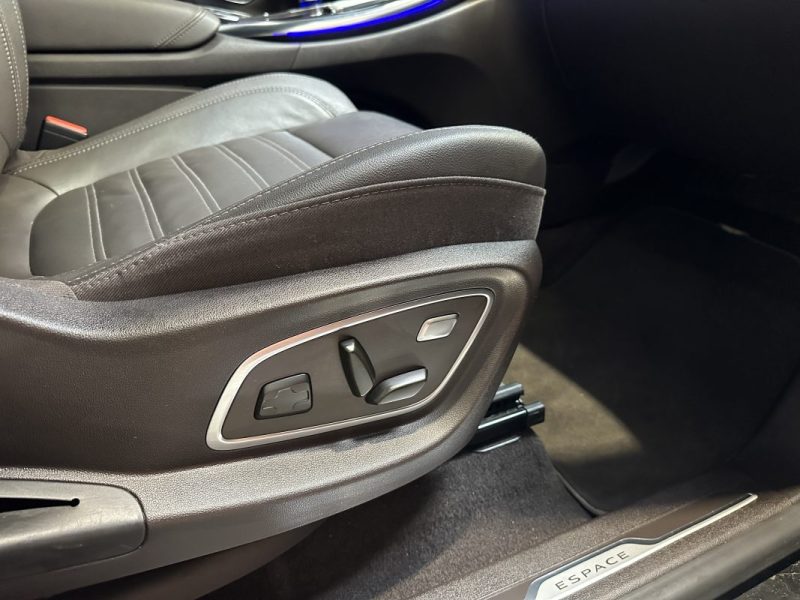 RENAULT ESPACE V 1.6 dCi 160ch INITIALE PARIS EDC