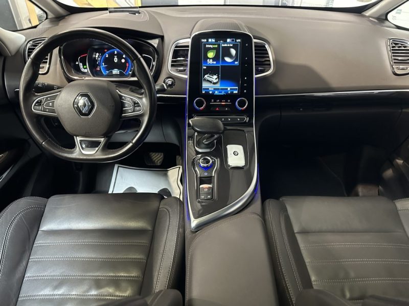 RENAULT ESPACE V 1.6 dCi 160ch INITIALE PARIS EDC