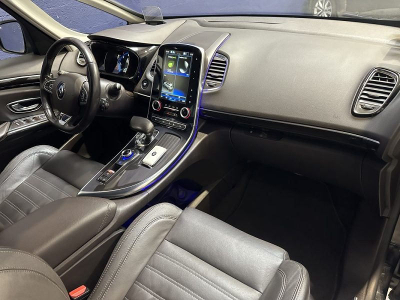 RENAULT ESPACE V 1.6 dCi 160ch INITIALE PARIS EDC