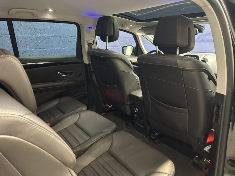 RENAULT ESPACE V 1.6 dCi 160ch INITIALE PARIS EDC