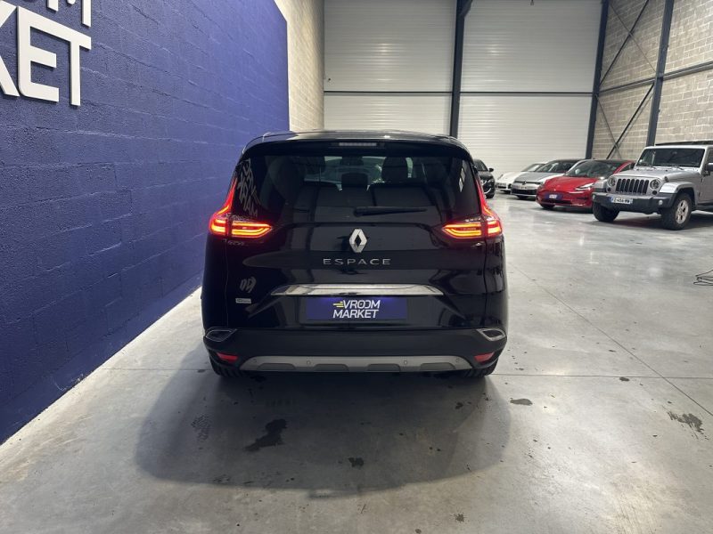 RENAULT ESPACE V 1.6 dCi 160ch INITIALE PARIS EDC