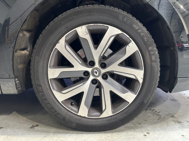 RENAULT ESPACE V 1.6 dCi 160ch INITIALE PARIS EDC