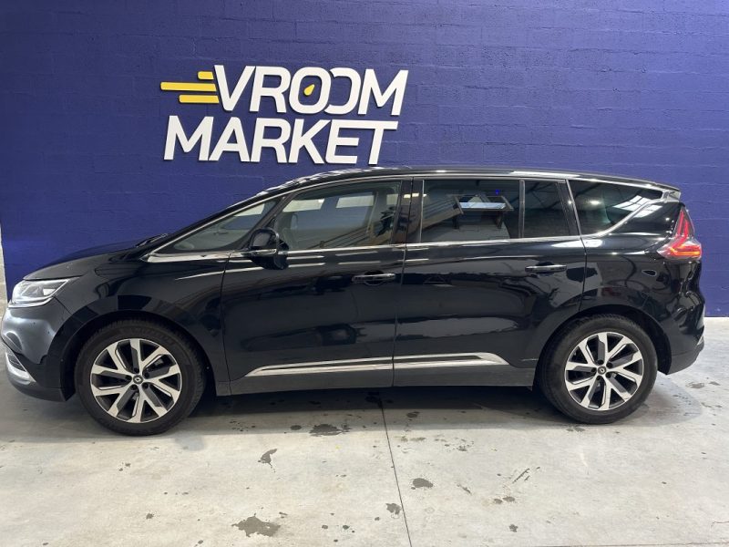 RENAULT ESPACE V 1.6 dCi 160ch INITIALE PARIS EDC