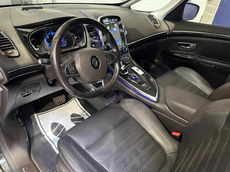 RENAULT ESPACE V 1.6 dCi 160ch INITIALE PARIS EDC