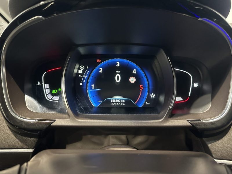 RENAULT ESPACE V 1.6 dCi 160ch INITIALE PARIS EDC