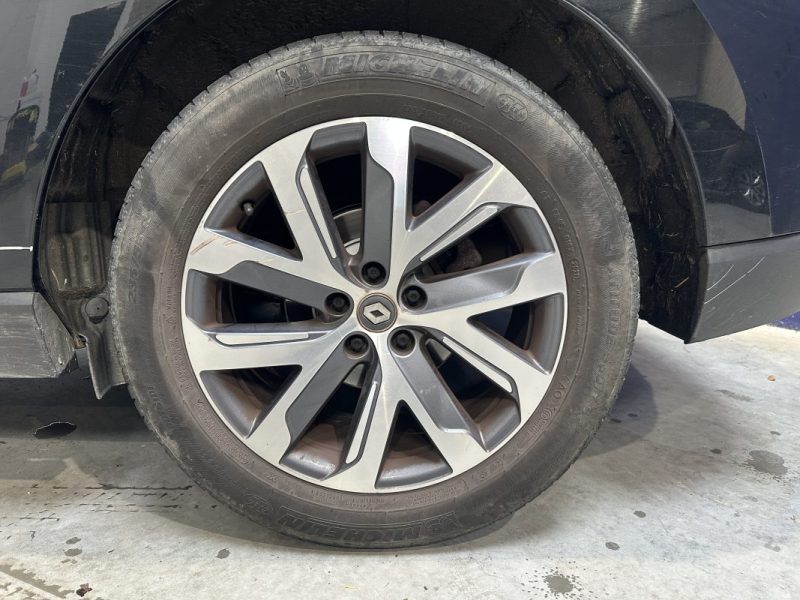 RENAULT ESPACE V 1.6 dCi 160ch INITIALE PARIS EDC