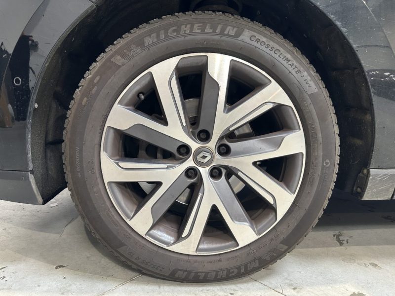 RENAULT ESPACE V 1.6 dCi 160ch INITIALE PARIS EDC