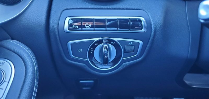 MERCEDES CLASSE GLC 250 D 9G-TRONIC 204ch SPORTLINE  