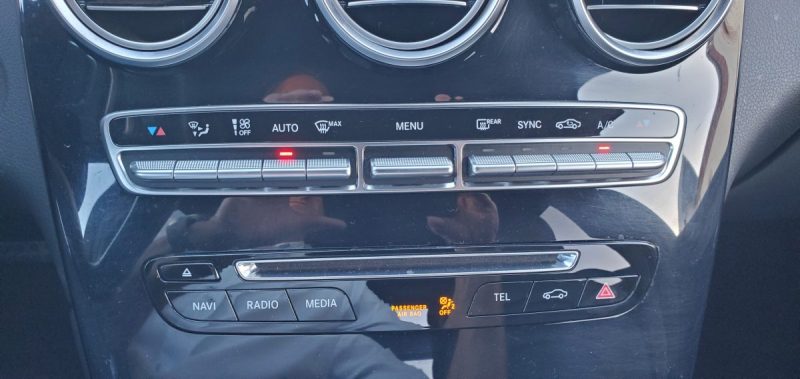 MERCEDES CLASSE GLC 250 D 9G-TRONIC 204ch SPORTLINE  