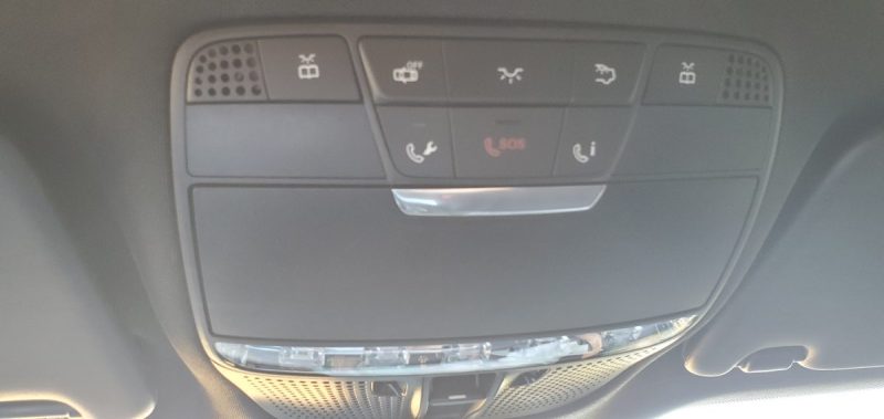 MERCEDES CLASSE GLC 250 D 9G-TRONIC 204ch SPORTLINE  