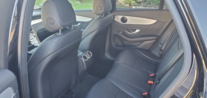 MERCEDES CLASSE GLC 250 D 9G-TRONIC 204ch SPORTLINE  