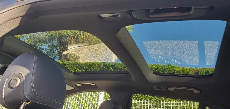 MERCEDES CLASSE GLC 250 D 9G-TRONIC 204ch SPORTLINE  