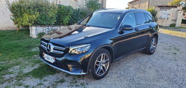 MERCEDES CLASSE GLC 250 D 9G-TRONIC 204ch SPORTLINE  