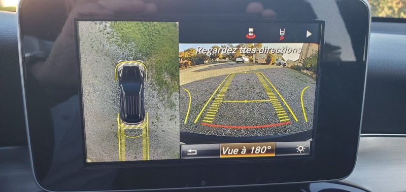 MERCEDES CLASSE GLC 250 D 9G-TRONIC 204ch SPORTLINE  