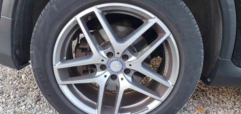 MERCEDES CLASSE GLC 250 D 9G-TRONIC 204ch SPORTLINE  