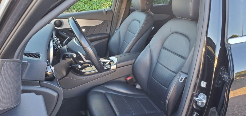 MERCEDES CLASSE GLC 250 D 9G-TRONIC 204ch SPORTLINE  