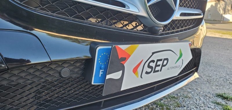 MERCEDES CLASSE GLC 250 D 9G-TRONIC 204ch SPORTLINE  