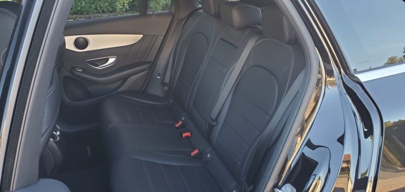 MERCEDES CLASSE GLC 250 D 9G-TRONIC 204ch SPORTLINE  