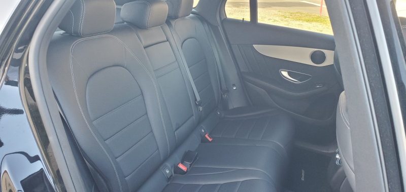 MERCEDES CLASSE GLC 250 D 9G-TRONIC 204ch SPORTLINE  