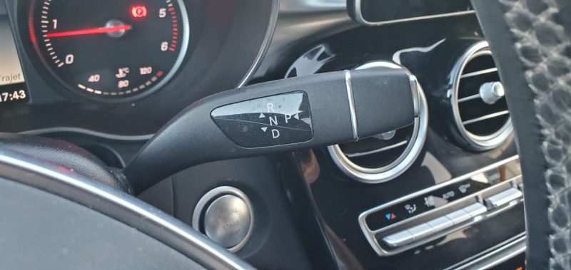 MERCEDES CLASSE GLC 250 D 9G-TRONIC 204ch SPORTLINE  