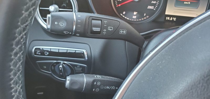 MERCEDES CLASSE GLC 250 D 9G-TRONIC 204ch SPORTLINE  