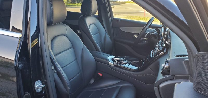 MERCEDES CLASSE GLC 250 D 9G-TRONIC 204ch SPORTLINE  