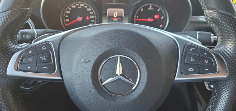 MERCEDES CLASSE GLC 250 D 9G-TRONIC 204ch SPORTLINE  