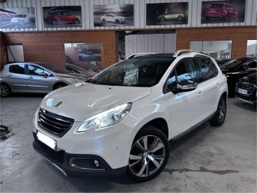 PEUGEOT 2008 1.6 BLUEHDI 120CH FÉLINE TITANE 