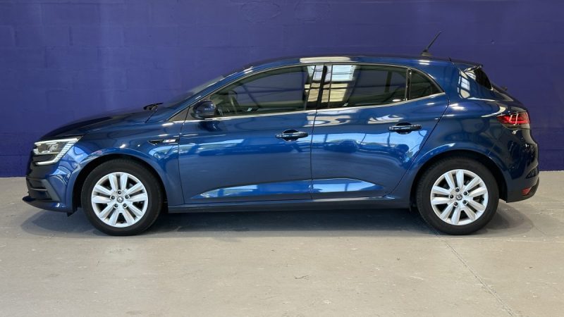 Renault Mégane 4 1.0 TCe 115ch Business