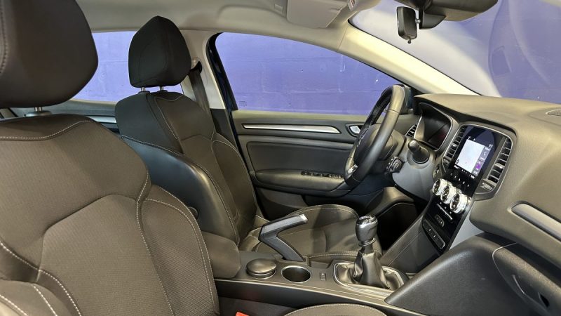 Renault Mégane 4 1.0 TCe 115ch Business