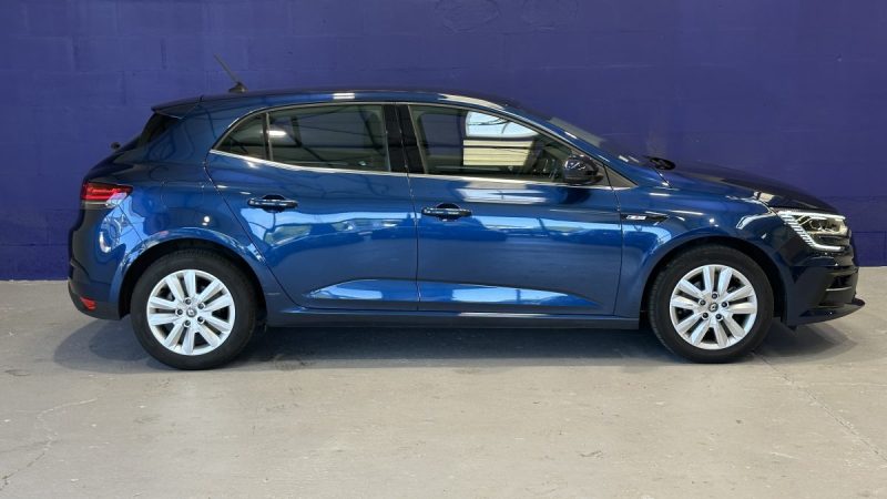 Renault Mégane 4 1.0 TCe 115ch Business